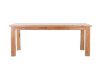 Picture of UMBRIA Mindi Wood 1.8M/2M Dining Table