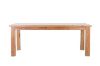 Picture of UMBRIA Mindi Wood 1.8M/2M Dining Table