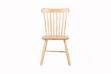 Picture of WINDSOR Rubber Wood Dining Chair (Natural Colour)
