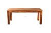 Picture of PHILIPPE Acacia Dining Table (Rustic Java Colour)