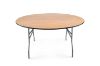 Picture of TITAN Folding Round Table - 153CM