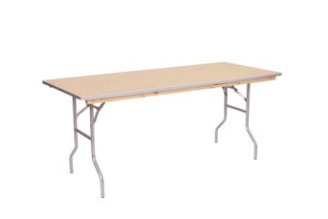 Picture of TITAN Folding Banquet Table  - 183CM