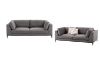 Picture of AMELIE 3/2/1 Seater Fabric Sofa Range (Dark Grey)