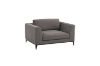 Picture of AMELIE Fabric 1 Seater Sofa/Armchair/Sofa Chair (Dark Grey)
