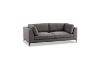 Picture of AMELIE Fabric Sofa Range (Dark Grey) - 1 Seater