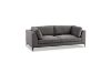 Picture of AMELIE Fabric Sofa Range (Dark Grey) - 3+2 Sofa Set