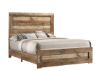 Picture of ROLAND 4PC/5PC/6PC Bedroom Set in Queen Size (Natural) 