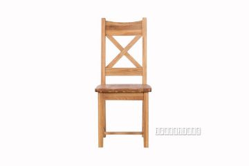 Picture of WESTMINSTER Solid Oak Dining Timber Seat