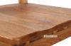 Picture of WESTMINSTER Solid Oak Wood Dining Timber Seat