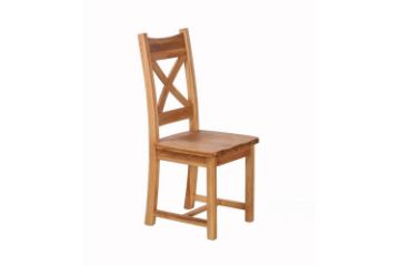 Picture of WESTMINSTER Solid Oak Dining Timber Seat