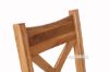 Picture of Westminster Dining Timber seat (Solid Oak) - Single