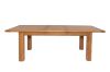 Picture of WESTMINSTER  Solid Oak Wood 150-200 Extension Dining Table