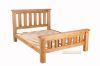 Picture of WESTMINSTER Bed Frame (Solid Oak) - Queen