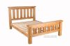 Picture of WESTMINSTER Solid Oak Bedroom Combo - 4PC Queen Size