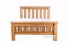 Picture of WESTMINSTER Solid Oak Bedroom Combo - 4PC Queen Size