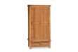 Picture of WESTMINSTER 2-Door 2-Drawer Solid Oak Wardrobe