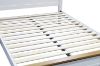 Picture of NOTTINGHAM  Queen/King/Super King Solid Oak Wood Bed Frame (White)