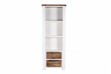 Picture of CHRISTMAS 185cmx69cm Solid Acacia Wood Display Cabinet
