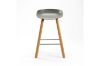 Picture of PURCH Bar Stool - H75 (Grey)