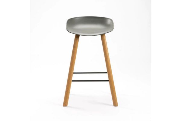 Picture of PURCH Bar Stool - H75 (Grey)