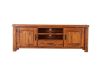 Picture of FOUNDATION 185 Medium Entertainment Unit (Rustic Pine)