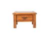 Picture of FOUNDATION Side Table (Rustic Pine)
