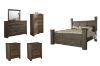 Picture of MORNINGTON 4PC/5PC/6PC Bedroom Combo in Queen/Eastern King Size