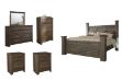 Picture of MORNINGTON Bedroom Combo - 6PC Queen Size