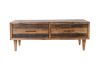 Picture of HENDRIX Solid Reclaimed Pine Wood Coffee Table 