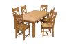 Picture of WESTMINSTER Solid Oak 7PC Dining Set