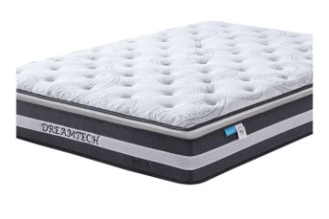 Picture of NOVA Pocket Spring Queen/Super King Size Mattress