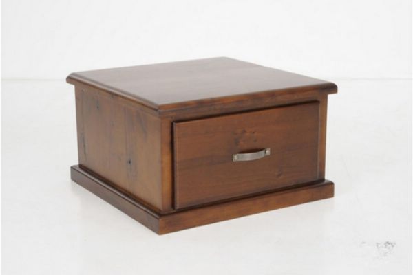 Picture of FEDERATION Solid Pine Wood Lamp Table