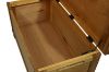 Picture of WESTMINSTER Solid Oak Blanket Box