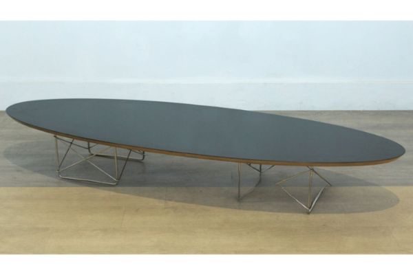 Picture of Replica EAMES Wire Base Elliptical Table