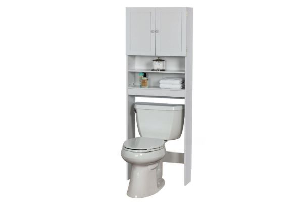 Picture of RIPLEY 166cmx60cm Over Toilet Storage Unit