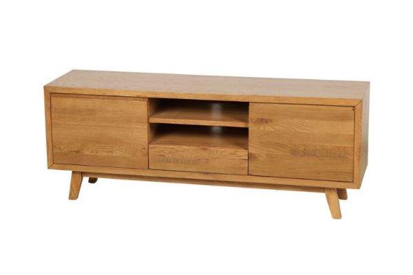 Picture of RETRO 170 Oak TV Unit (Maple Colour)