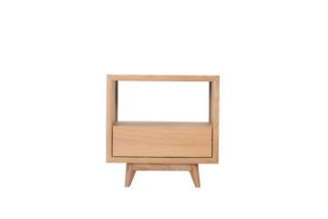 Picture of WAVERLEY Oak Lamp Table