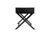 Picture of LINO 1-Drawer Bedside Table (Black)