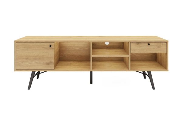Picture of BALTIC 150 TV Unit (Oak Colour)