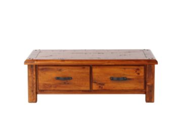 Picture of FOUNDATION Coffee Table (Rustic Pine)