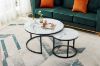 Picture of ORMAN Marble Top Nesting Table