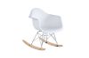 Picture of EAMES RAR Kid's Rocking Chair (White)