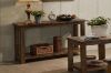 Picture of VENTURA Oak Console Table