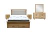 Picture of LYNWOOD Queen Size Bedroom Set  - 4PC Combo