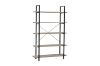 Picture of FIT 178cmx110cm 5-Tier Shelf (Rustic Walnut)