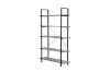 Picture of FIT 178cmx110cm 5-Tier Shelf (Rustic Walnut)