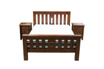 Picture of DONELSON 4PC Queen Size Bedroom Set