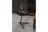 Picture of CARA H45 Sintered Stone Side Table (Black Marble)
