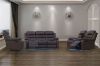 Picture of TANIA Reclining Sofa Range with LED Light (Cup Holder and Storage)