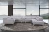 Picture of HAMILTON Sectional Modular Sofa (Light Grey)